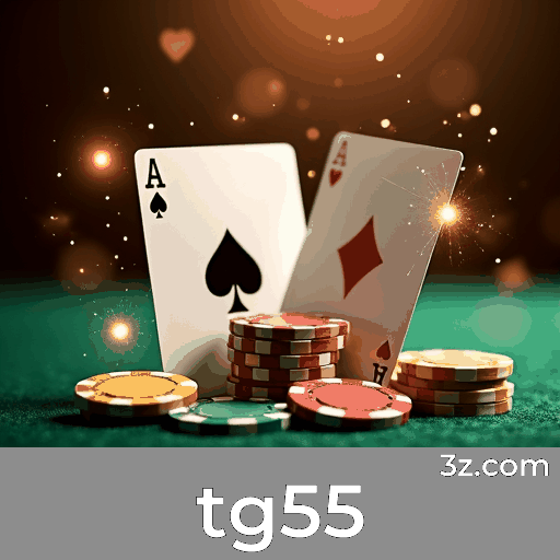 tg55: Plataforma Premium de Jogos e Apostas