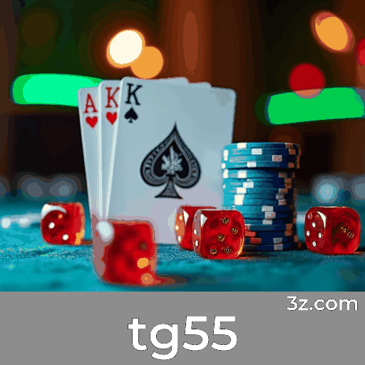 tg55: Plataforma Premium de Jogos e Apostas