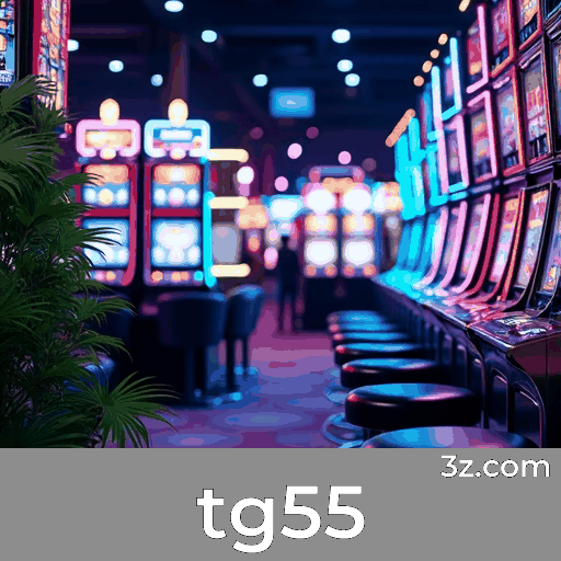 tg55: Plataforma com Bônus para Jogadores Brasileiros