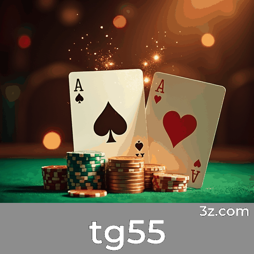 tg55: Plataforma Premium de Jogos e Apostas