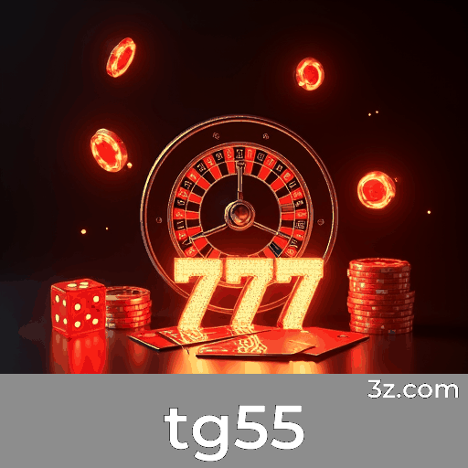 tg55: Plataforma Premium de Jogos e Apostas