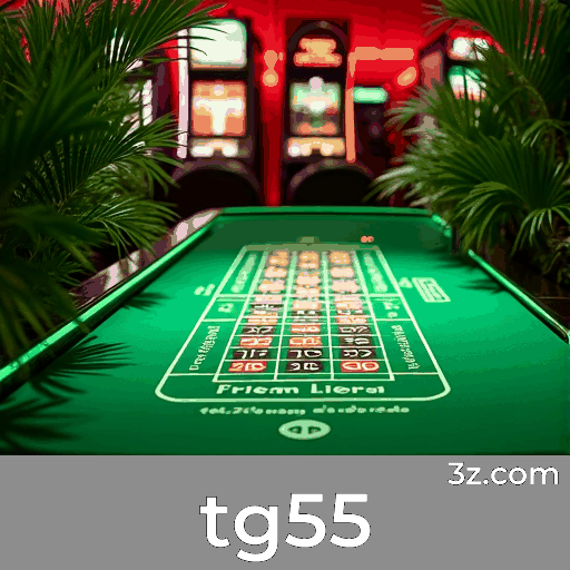 tg55: Plataforma Premium de Jogos e Apostas