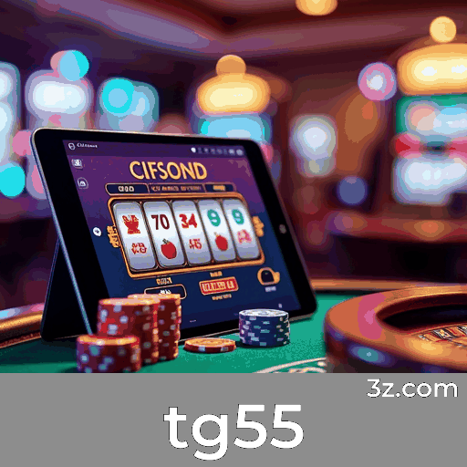 tg55: Excelência em Serviço e Segurança nas Apostas