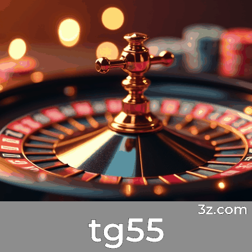 tg55: Plataforma Premium de Jogos e Apostas